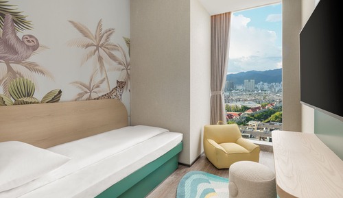 Executive Suite, 2 Bedrooms