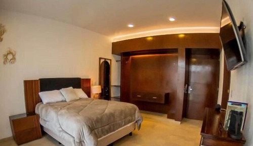 Executive Double Room, Garden View