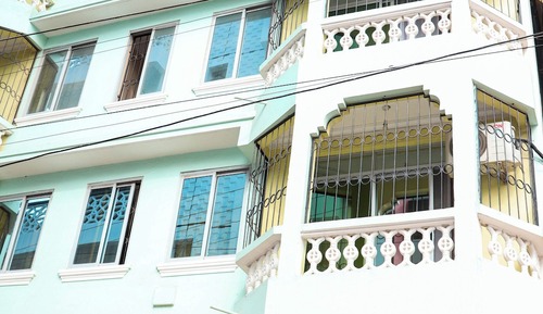 Apartment, 1 Bedroom, Balcony, City View