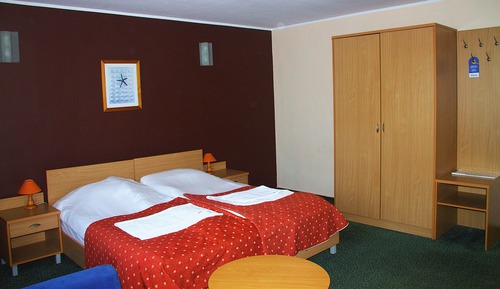 Family Double Room, 1 Queen Bed
