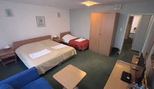 Family Triple Room, Multiple Beds