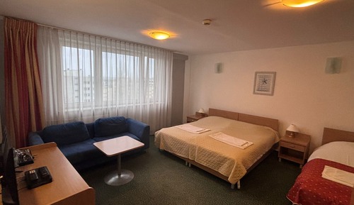 Family Triple Room