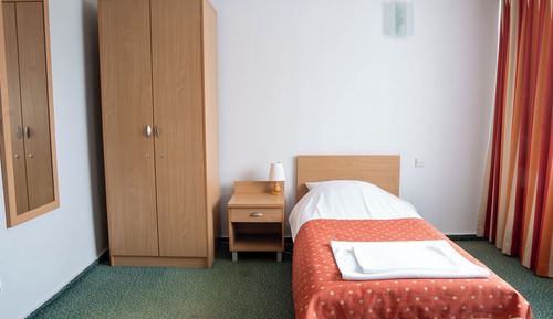 Basic Single Room, 1 Twin Bed