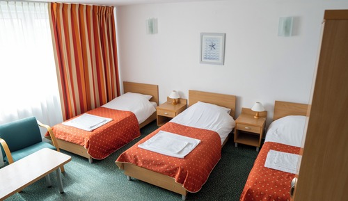 Standard Triple Room, 3 Twin Beds