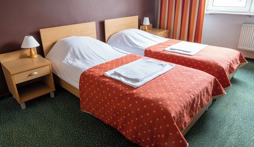 Comfort Twin Room