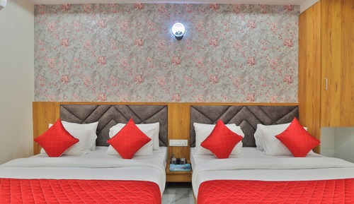Deluxe Quadruple Room