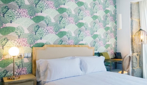 Classic Double or Twin Room, City View