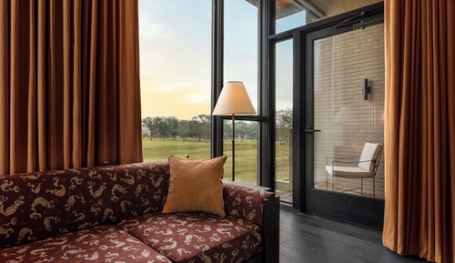 Deluxe Room, 1 King Bed, Terrace