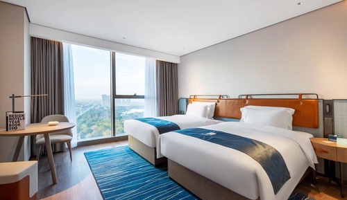 Basic Double or Twin Room