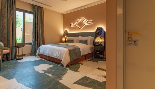 Villa, Mobility Accessible