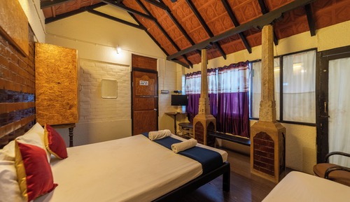 Deluxe Villa