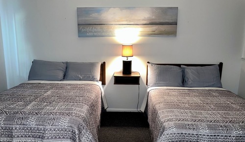 Double Room, Lake View