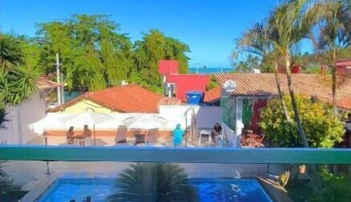 Comfort Double or Twin Room, Balcony, Sea View