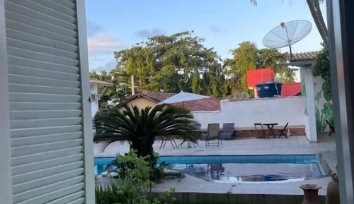 Basic Double or Twin Room, Pool View