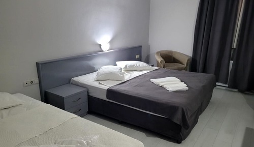 Economy Double Room