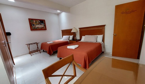 Business Double Room