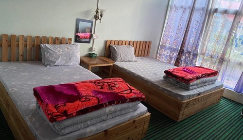 Deluxe Double or Twin Room, Hill View
