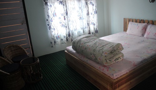 Deluxe Single Room, Garden View