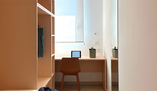 Basic Single Room