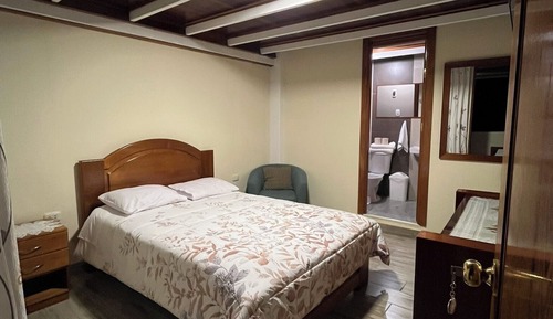 Comfort Double Room, Garden View, Tower