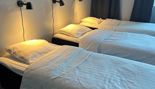 Standard Triple Room, 3 Twin Beds
