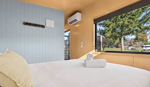 Tiny Cabin - No Ensuite