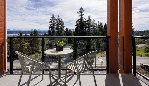 Superior Room, City View