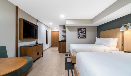 Deluxe Double Room, Balcony, Mountain View