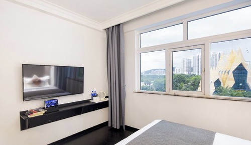 Grand Single Room, City View