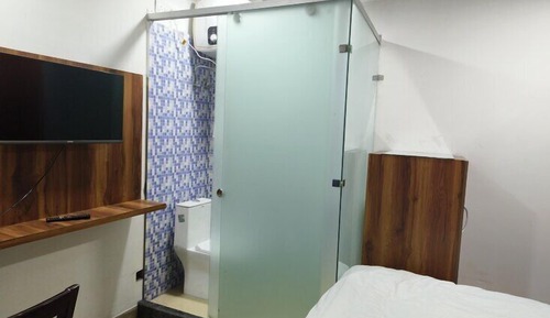 Basic Double Room, City View