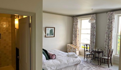 Deluxe Double Room, 6 Bedrooms, Garden View