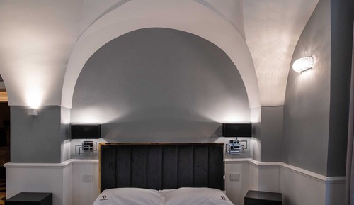 Luxury Triple Room