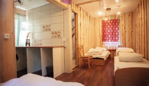 Standard Room, Patio, Garden View