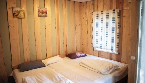Basic Room, Garden View