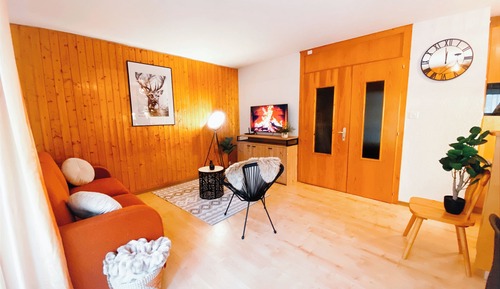 Family Studio Suite, Balcony