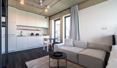 Exclusive Apartment, Terrace
