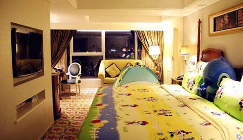 Family Triple Room