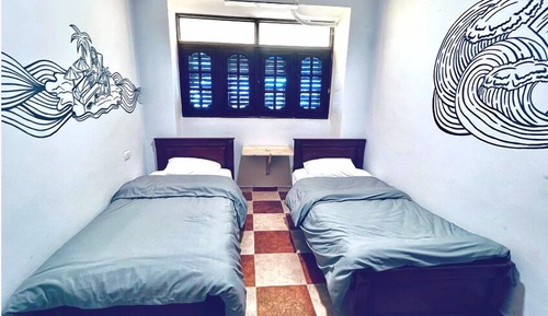 Superior Twin Room