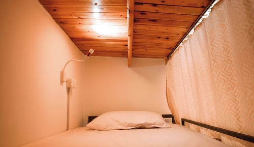 Superior Shared Dormitory, Non Smoking
