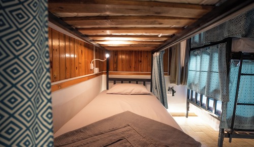 Superior Shared Dormitory