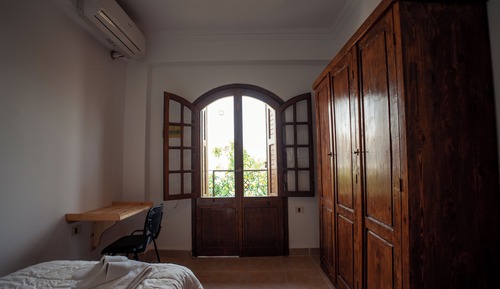 Deluxe Single Room