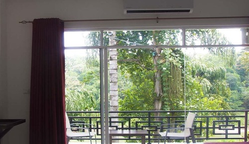 Deluxe Single Room, Balcony, River View