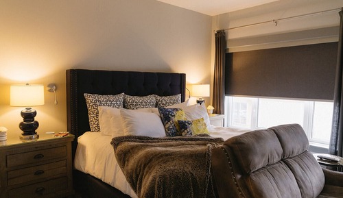 Deluxe Apartment, City View