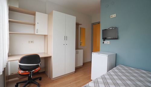 Single Room, City View