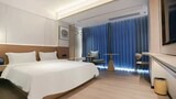 Luxury Double Room, City View