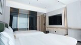 Business Twin Room, City View