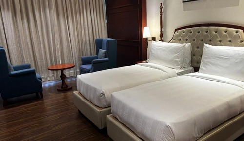 Comfort Twin Room