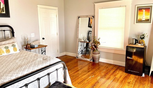 Comfort Double Room, 1 Double Bed, Garden View