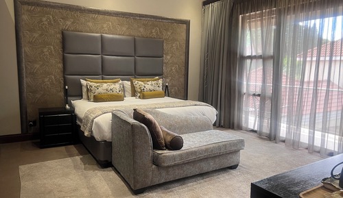 Executive Double or Twin Room