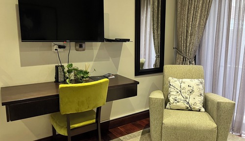 Luxury Double Room